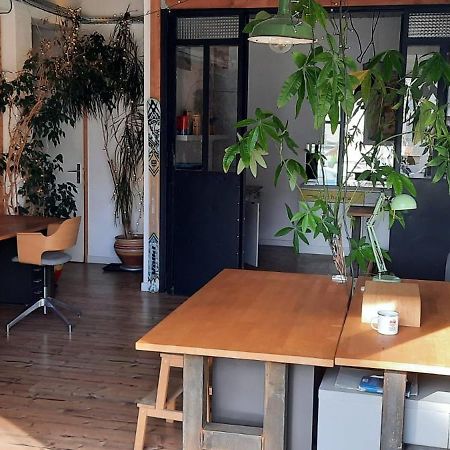 Cosy 4P Loft & Coworking Space 5M Walk To Ski Lift Apartman Briançon Kültér fotó
