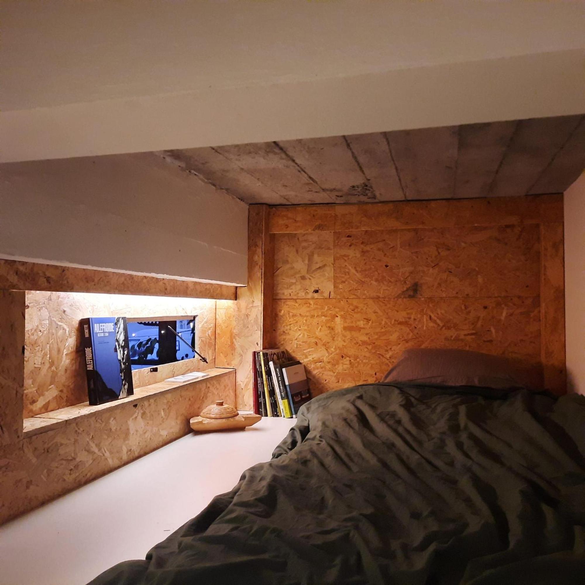 Cosy 4P Loft & Coworking Space 5M Walk To Ski Lift Apartman Briançon Kültér fotó